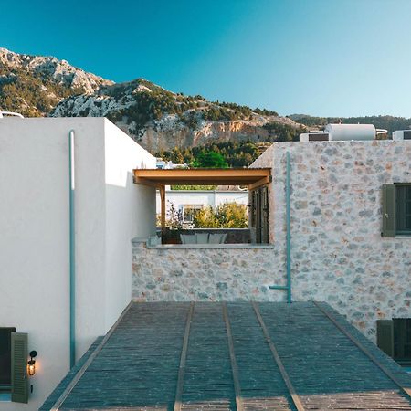 Villa Rosa - Luxury Villas With Panoramic Views Lagoudi Zia Εξωτερικό φωτογραφία