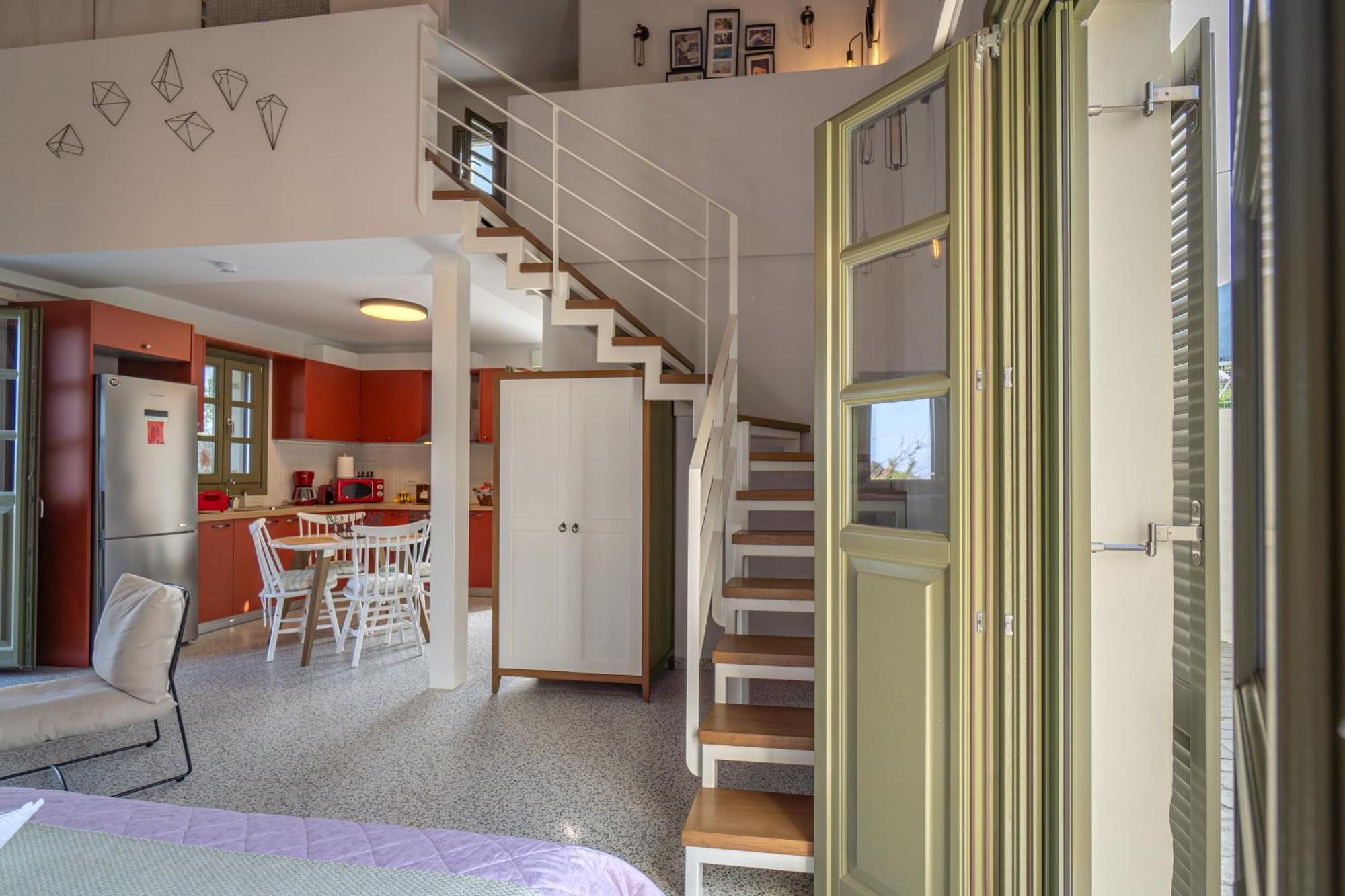 Villa Rosa - Luxury Villas With Panoramic Views Lagoudi Zia Εξωτερικό φωτογραφία