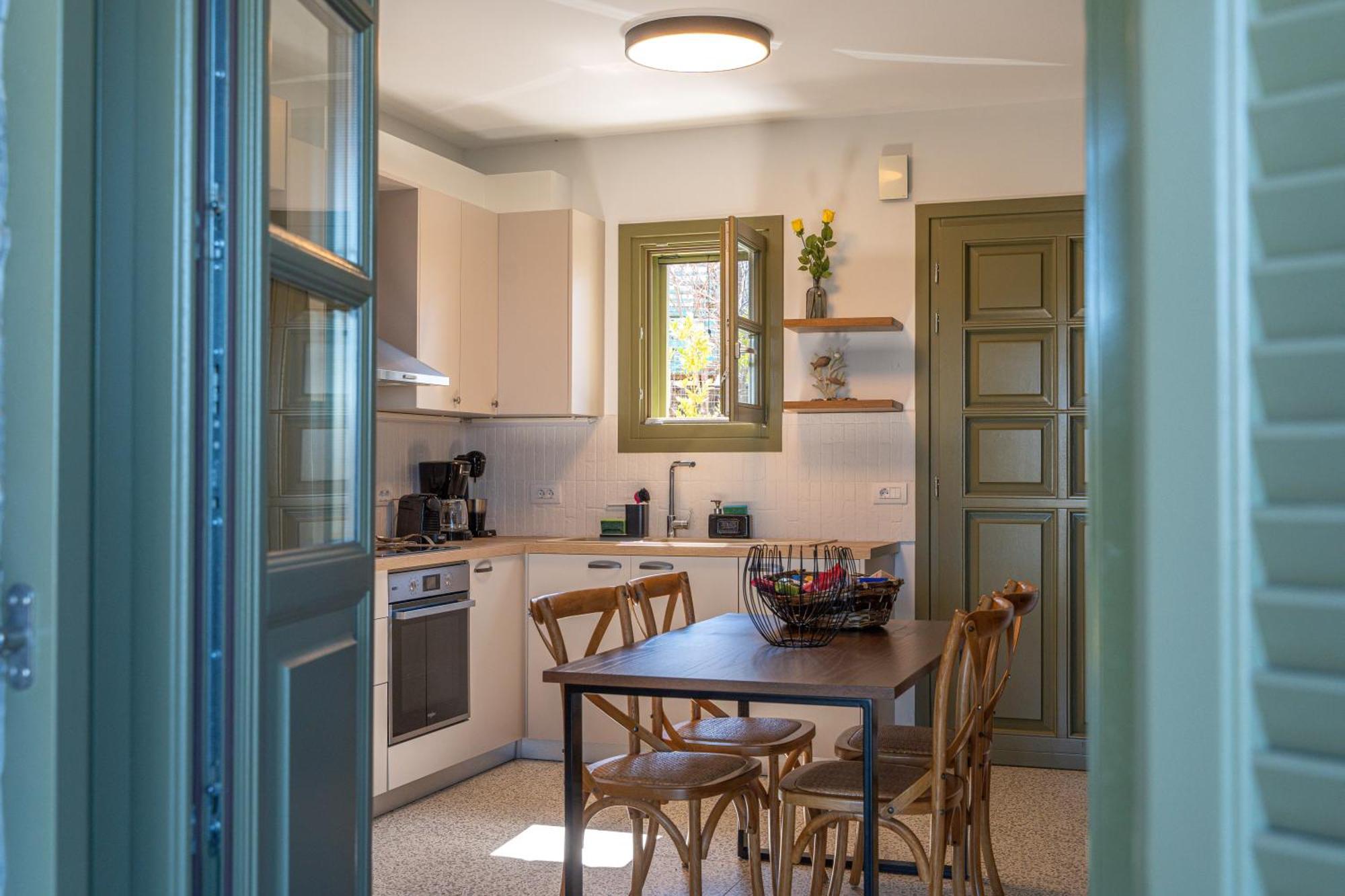 Villa Rosa - Luxury Villas With Panoramic Views Lagoudi Zia Εξωτερικό φωτογραφία