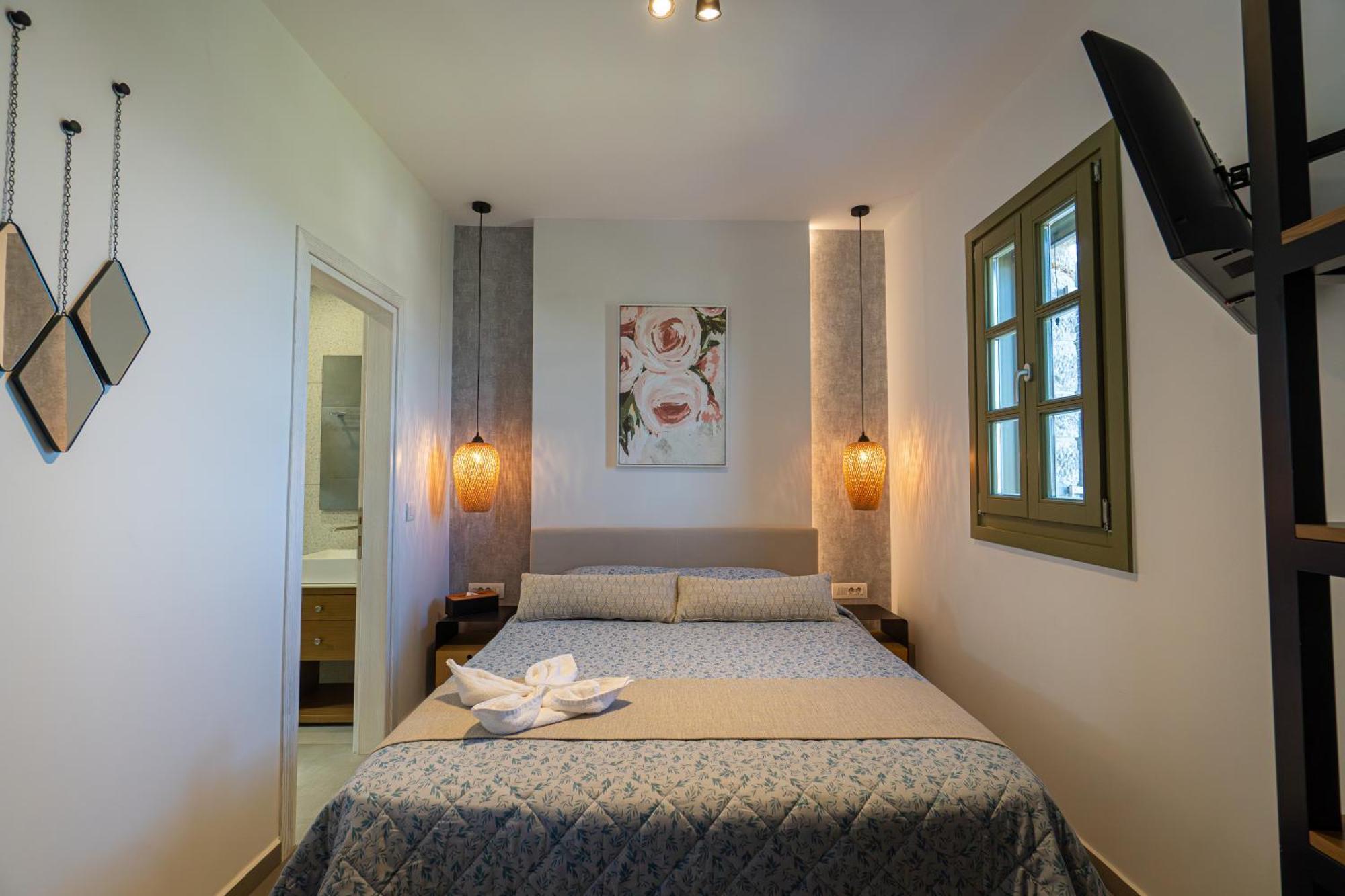 Villa Rosa - Luxury Villas With Panoramic Views Lagoudi Zia Εξωτερικό φωτογραφία