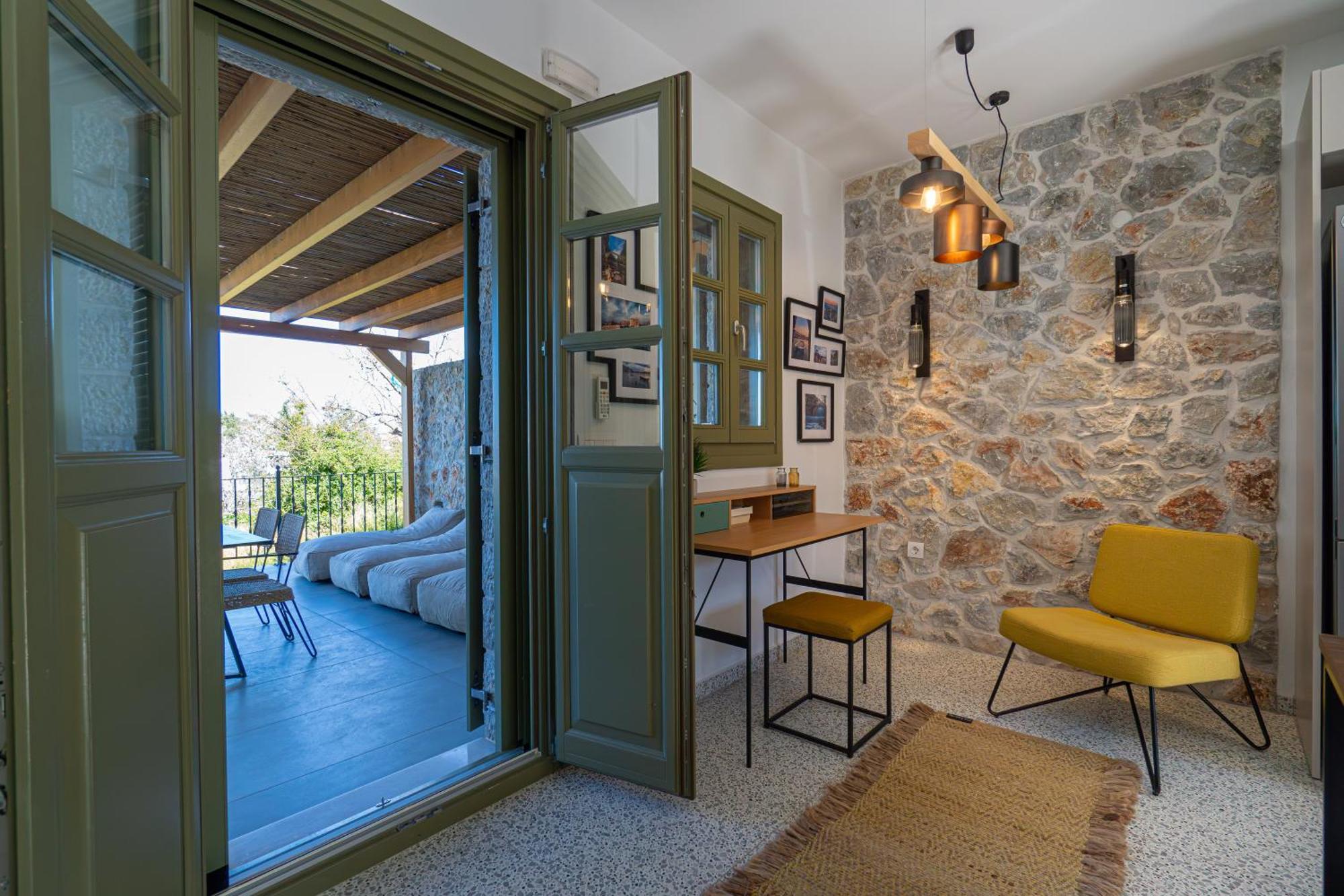 Villa Rosa - Luxury Villas With Panoramic Views Lagoudi Zia Εξωτερικό φωτογραφία