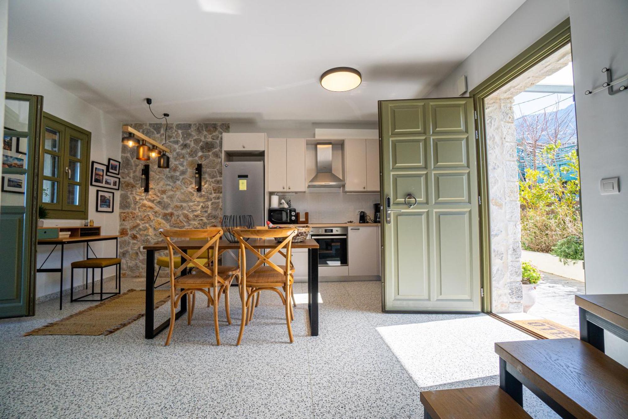 Villa Rosa - Luxury Villas With Panoramic Views Lagoudi Zia Εξωτερικό φωτογραφία