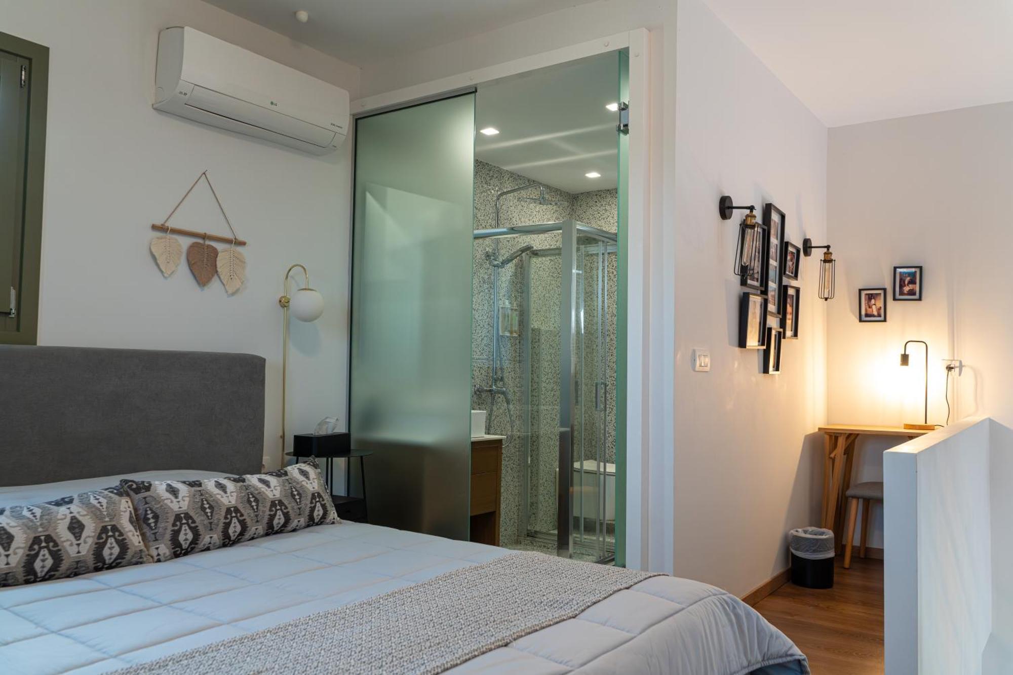 Villa Rosa - Luxury Villas With Panoramic Views Lagoudi Zia Εξωτερικό φωτογραφία