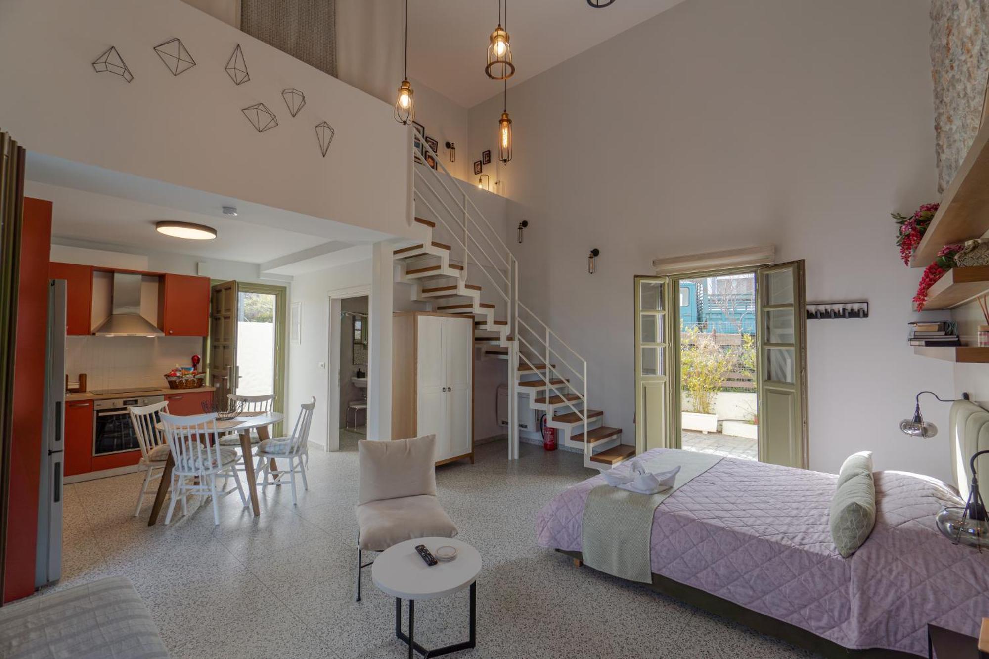 Villa Rosa - Luxury Villas With Panoramic Views Lagoudi Zia Εξωτερικό φωτογραφία