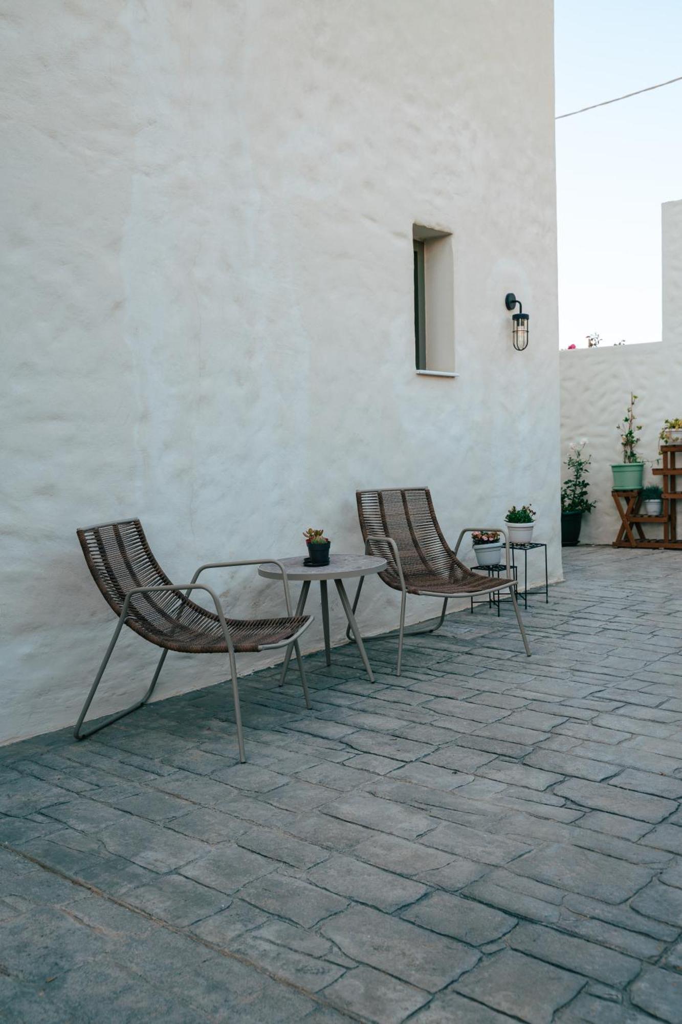 Villa Rosa - Luxury Villas With Panoramic Views Lagoudi Zia Εξωτερικό φωτογραφία