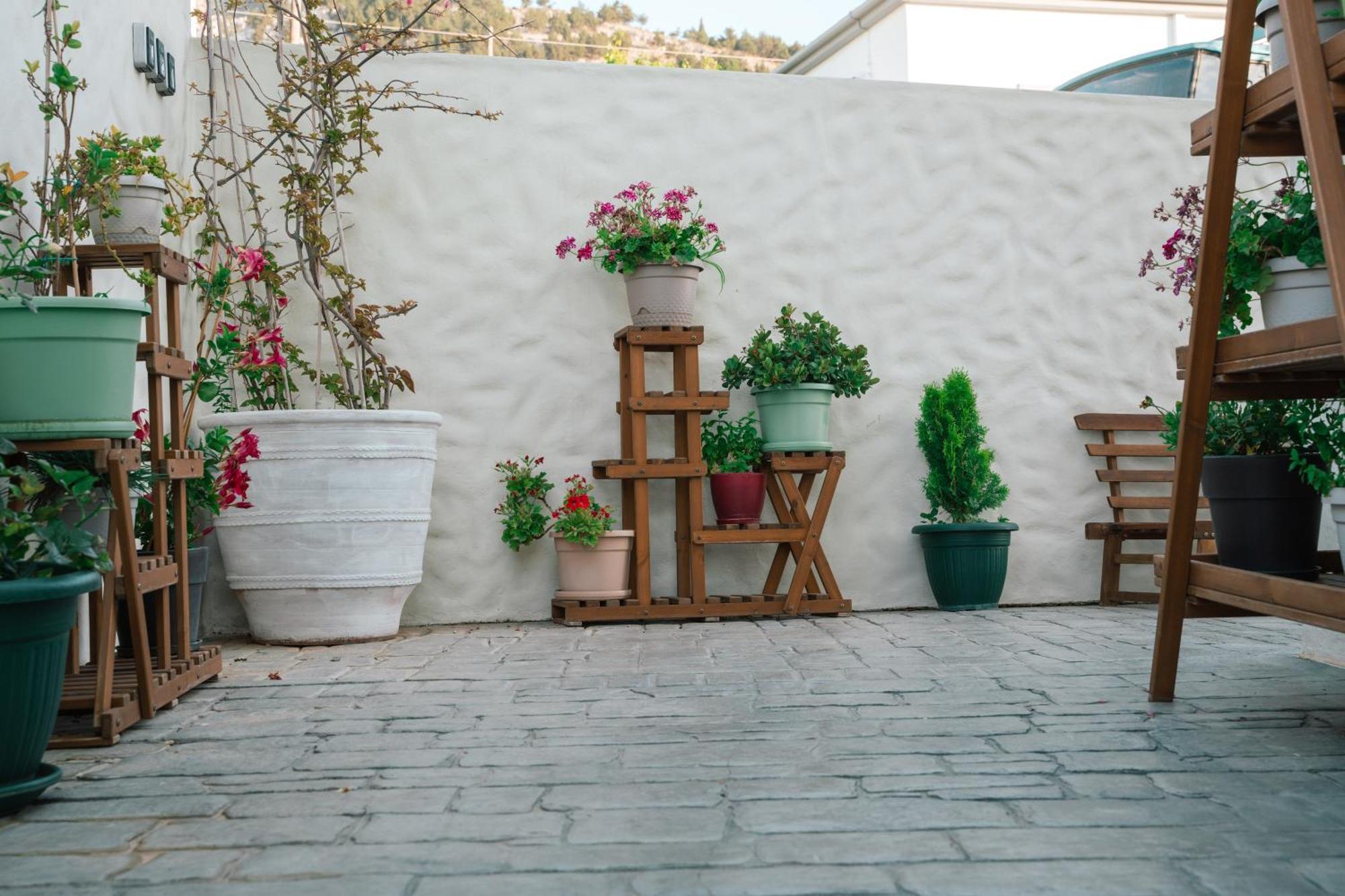 Villa Rosa - Luxury Villas With Panoramic Views Lagoudi Zia Εξωτερικό φωτογραφία
